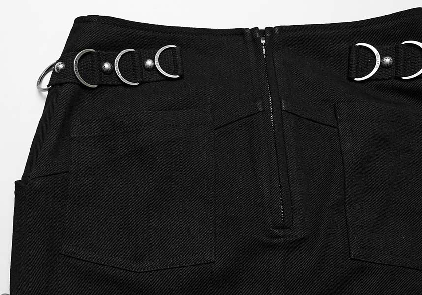 Nyssah Strapped | MINI SKIRT* - Image 12