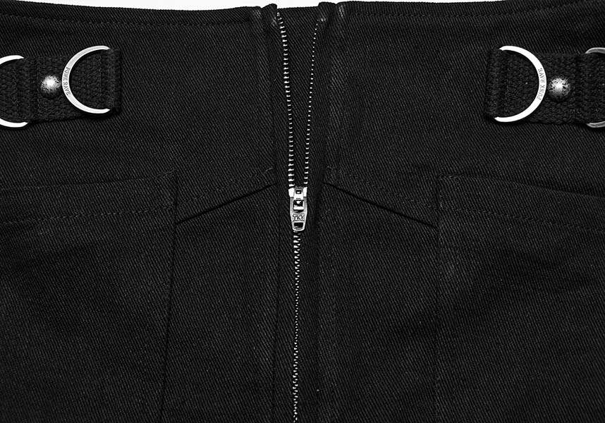 Nyssah Strapped | MINI SKIRT* - Image 13