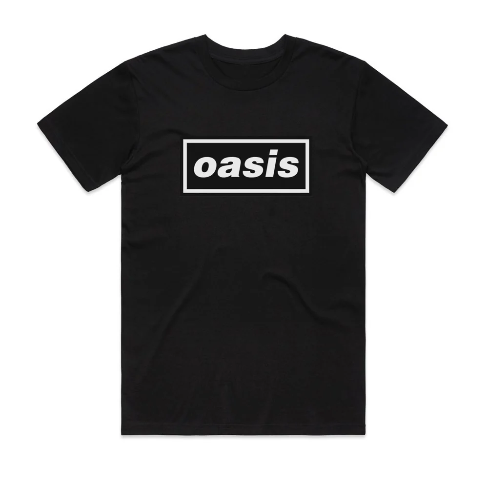 Oasis | Decca Logo T-SHIRT [PREORDER]