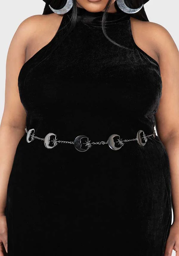 Oblivion's Muse | CHAIN BELT - Image 2