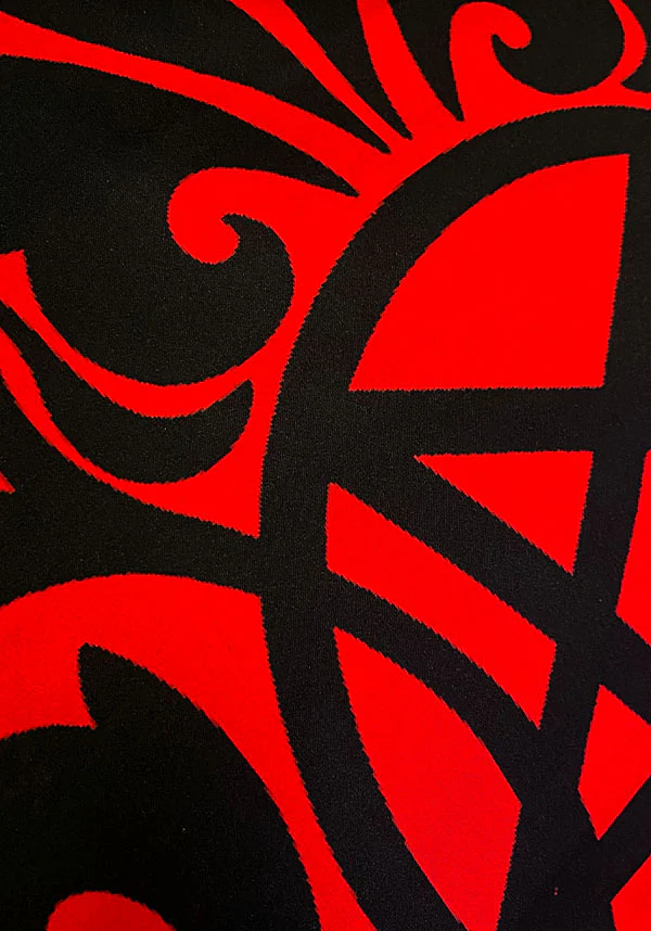 Occult [Pixelated Pentacle] | PILLOWCASE SET - Image 3
