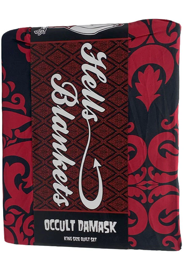 Occult | QUILT SET [KING] - Image 10