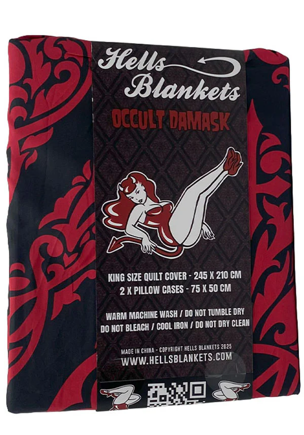 Occult | QUILT SET [KING] - Image 11