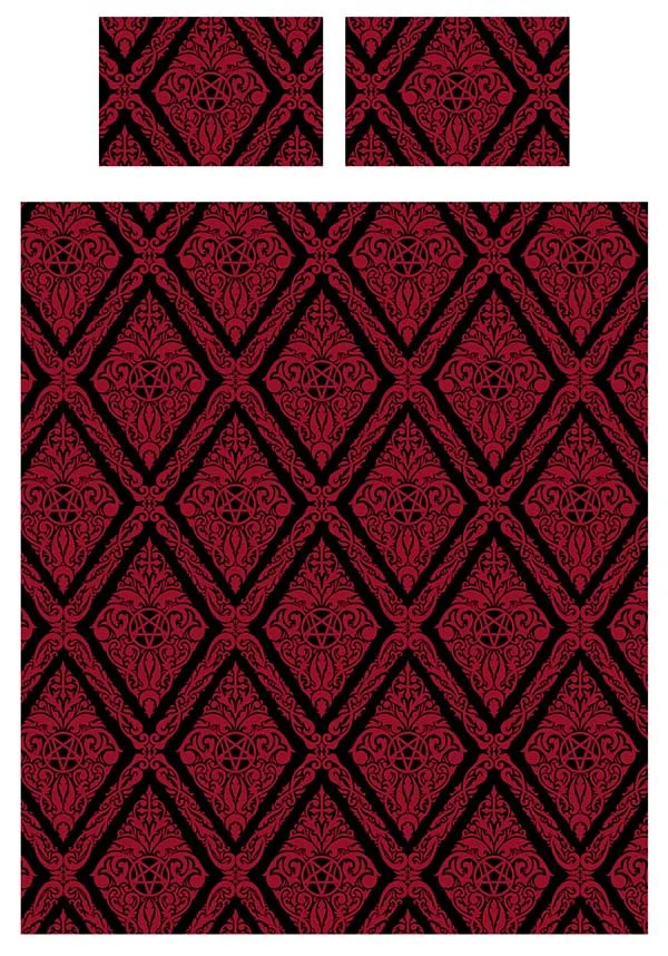 Occult | QUILT SET [KING] - Image 9