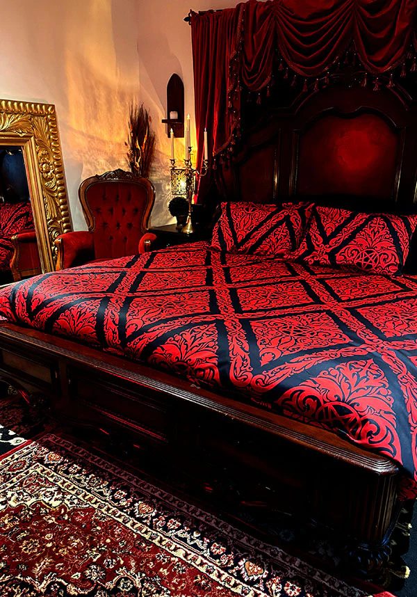 Occult | QUILT SET [KING SINGLE] - Image 3