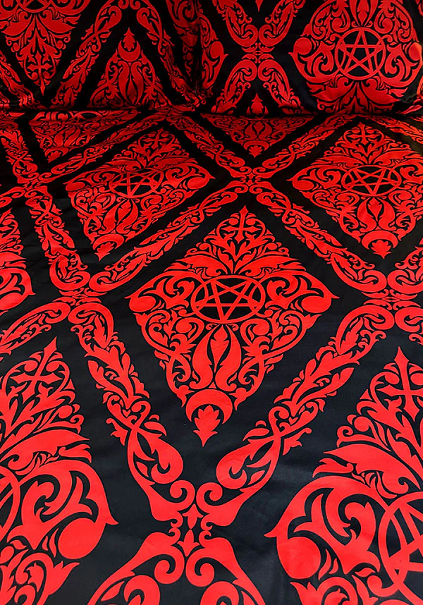 Occult | QUILT SET [KING SINGLE] - Image 4