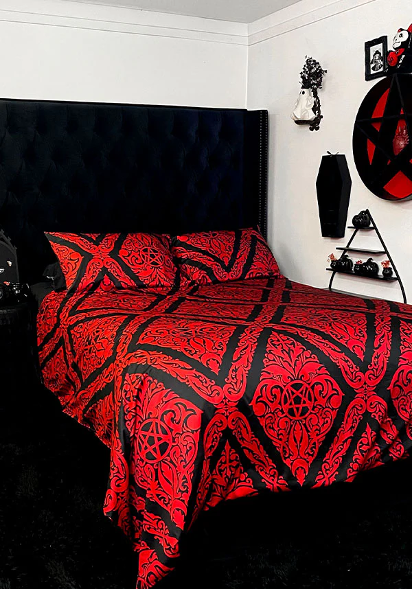 Occult | QUILT SET [KING SINGLE] - Image 6