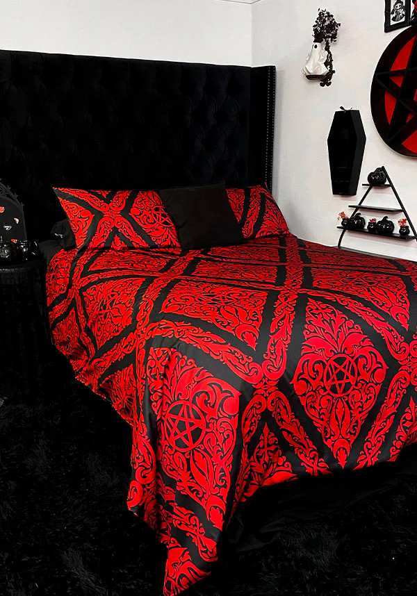 Occult | QUILT SET [KING SINGLE] - Image 8