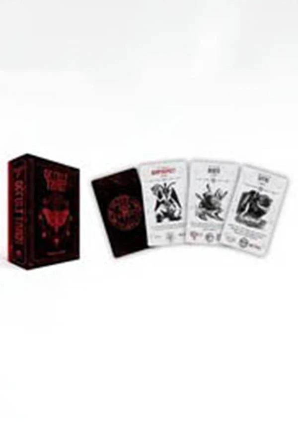 Occult | TAROT CARDS - Image 4