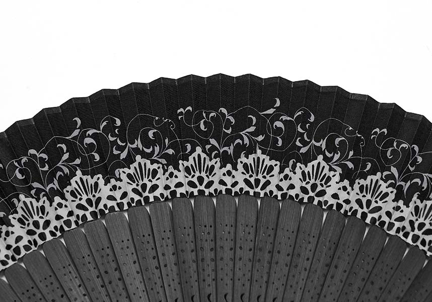 Octavia | VINES HAND FAN - Image 5