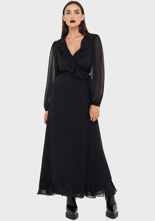 Odelina | MAXI DRESS - Image 3
