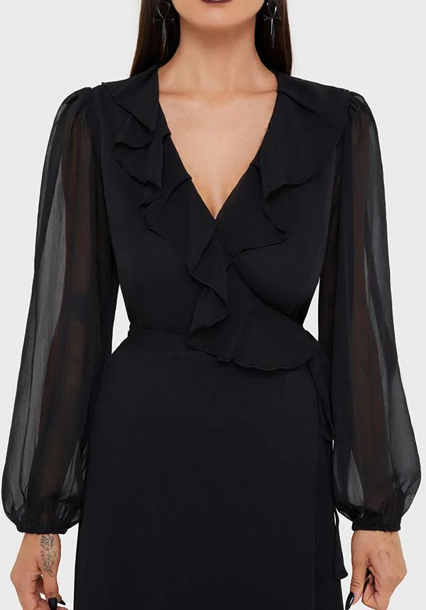 Odelina | MAXI DRESS - Image 4
