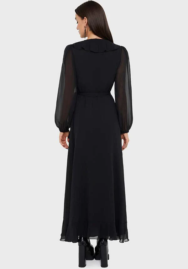 Odelina | MAXI DRESS - Image 5