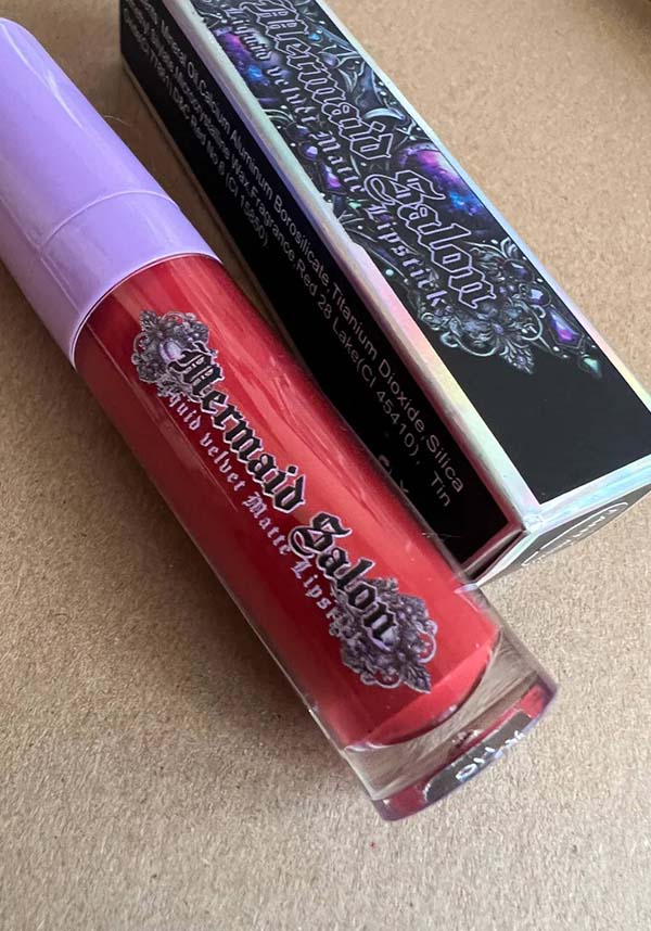 Oh Deary Me | LIQUID VELVET LIPSTICK - Image 2