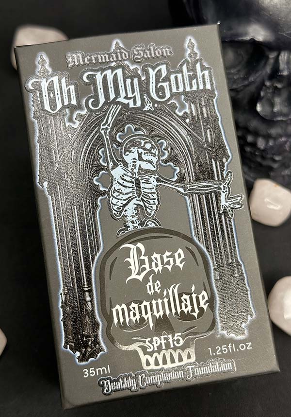 Oh My Goth | LIQUID FOUNDATION - Image 10