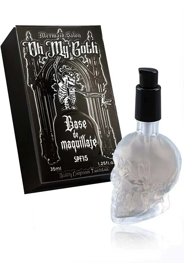 Oh My Goth | LIQUID FOUNDATION - Image 2