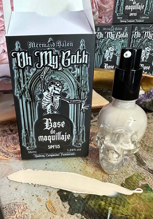 Oh My Goth | LIQUID FOUNDATION - Image 3