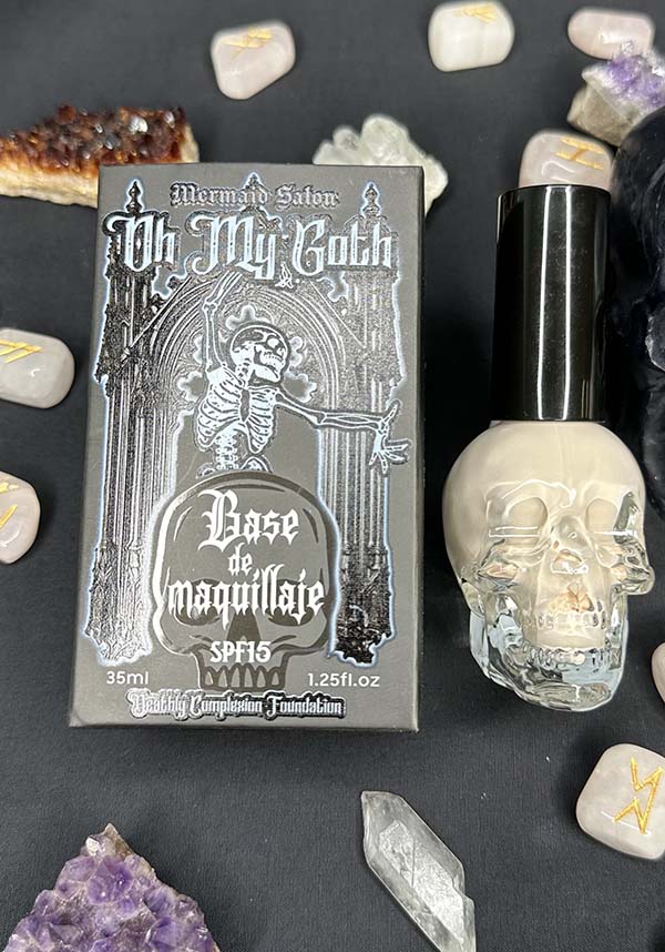 Oh My Goth | LIQUID FOUNDATION - Image 8