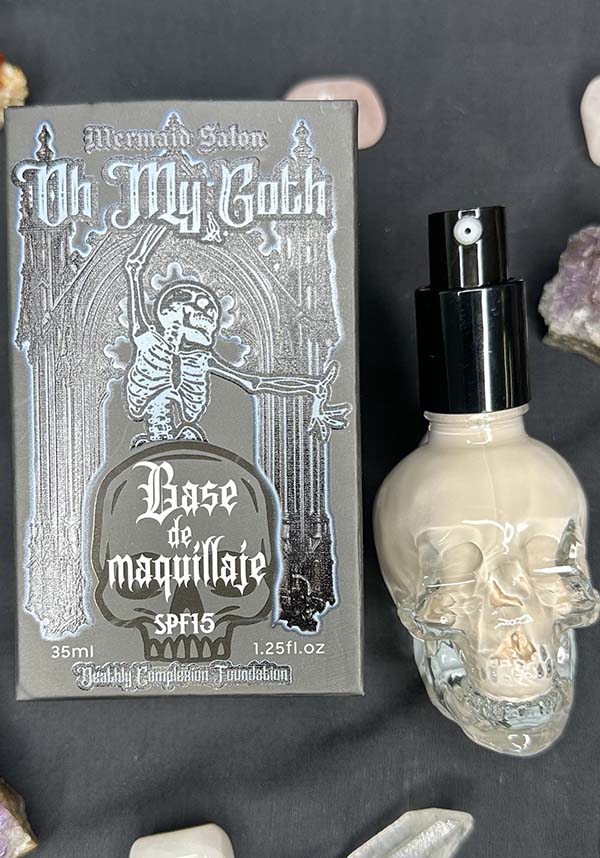 Oh My Goth | LIQUID FOUNDATION - Image 9