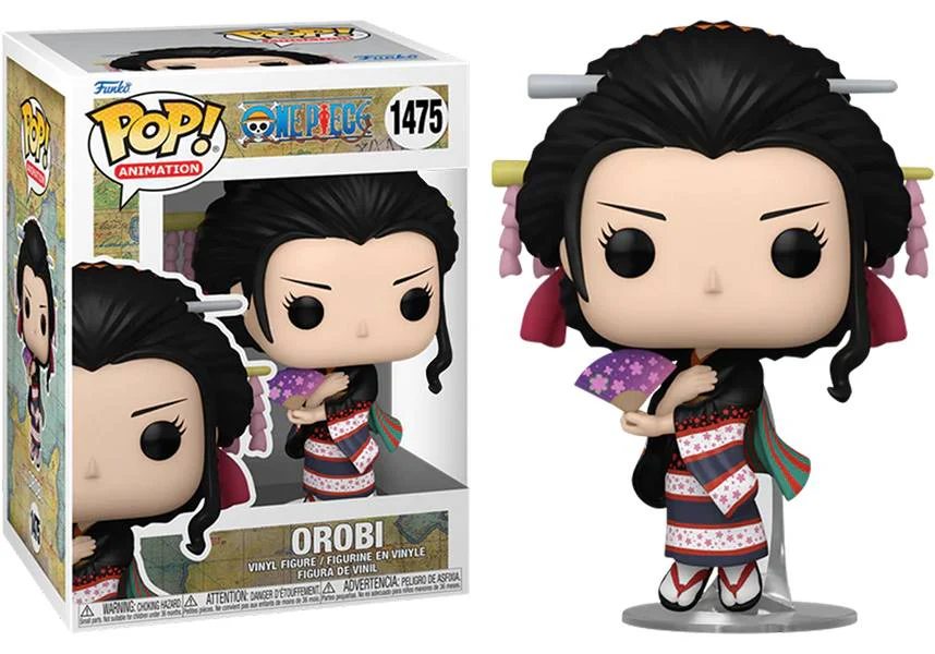 One Piece: Orobi Wano | POP! VINYL* - Image 3