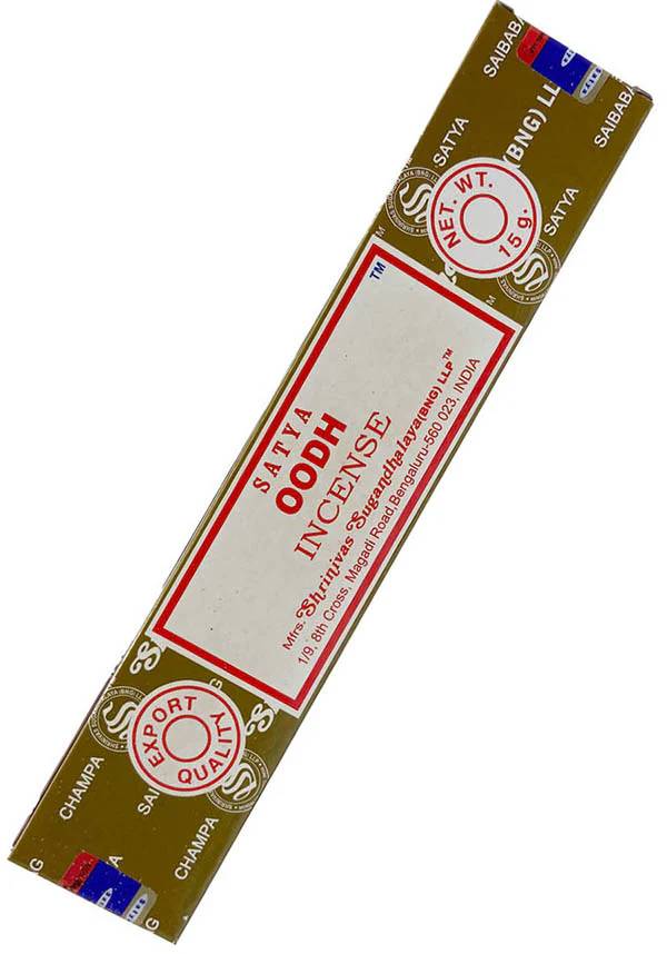 Oodh | INCENSE STICKS - Image 2