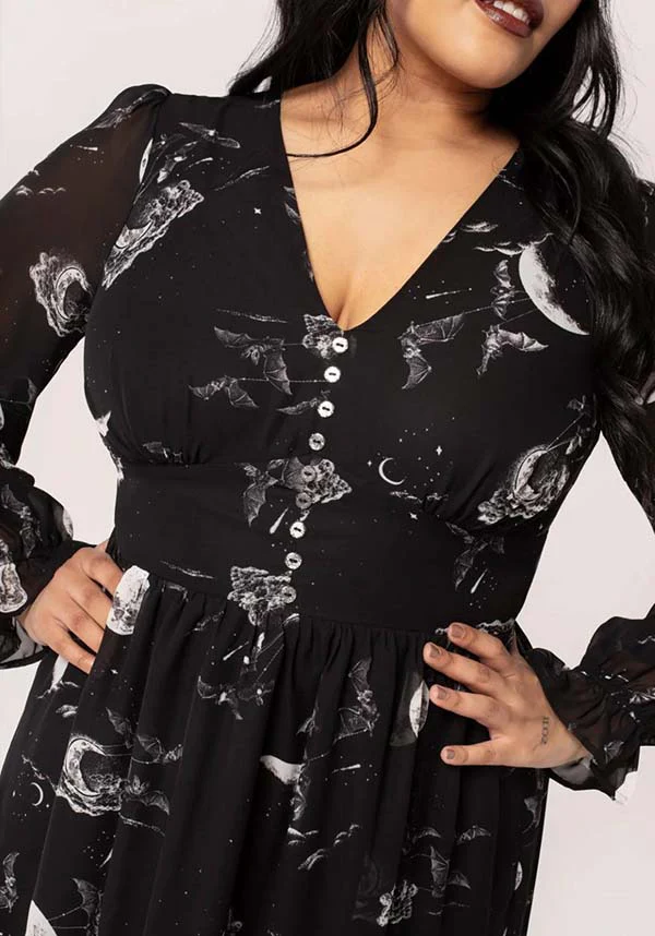 Over The Moon | DRESS - Image 11