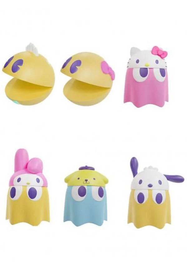 Pac-Man X Sanrio Vol.1 | FIGURE [BLIND BOX]* - Image 2