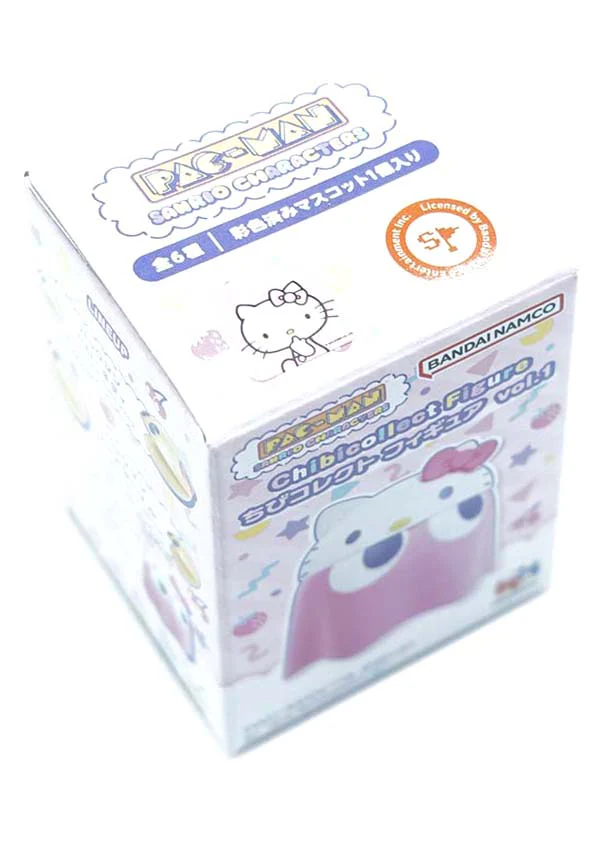 Pac-Man X Sanrio Vol.1 | FIGURE [BLIND BOX]* - Image 4