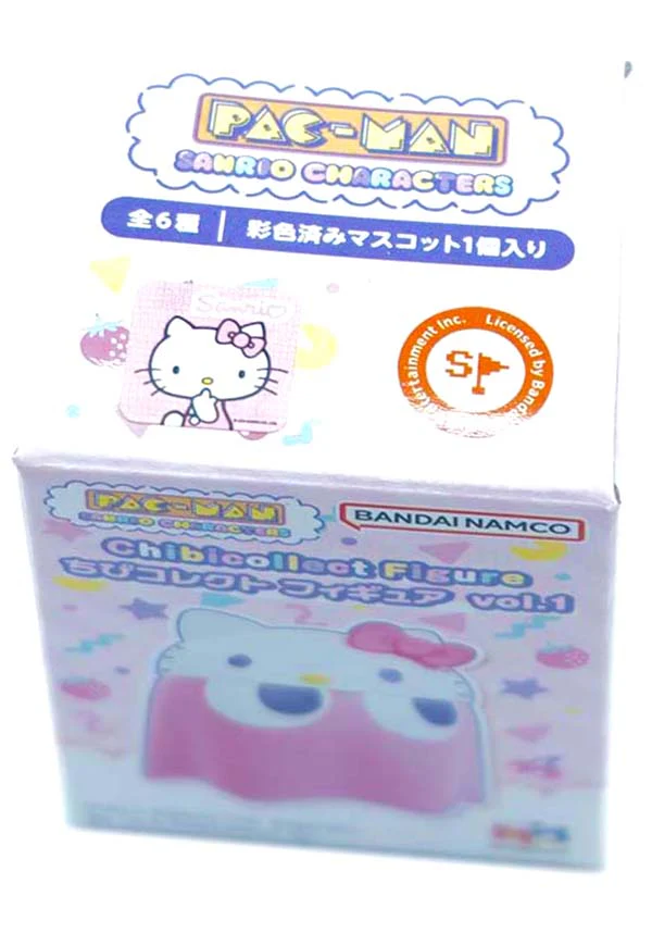 Pac-Man X Sanrio Vol.1 | FIGURE [BLIND BOX]* - Image 5