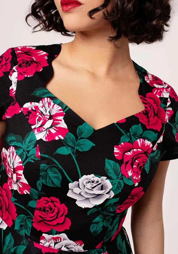 Paint Me Roses | DRESS - Image 3
