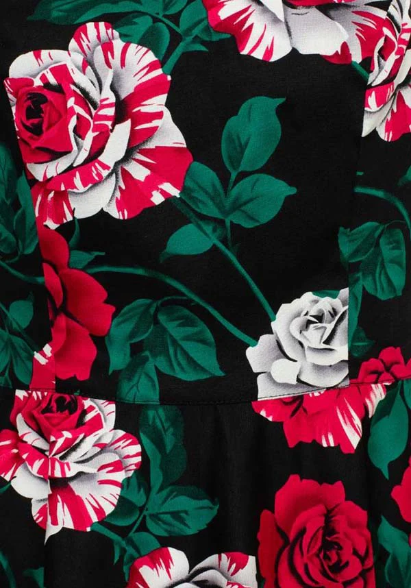 Paint Me Roses | DRESS - Image 7