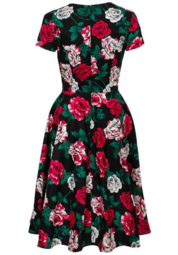 Paint Me Roses | DRESS - Image 9