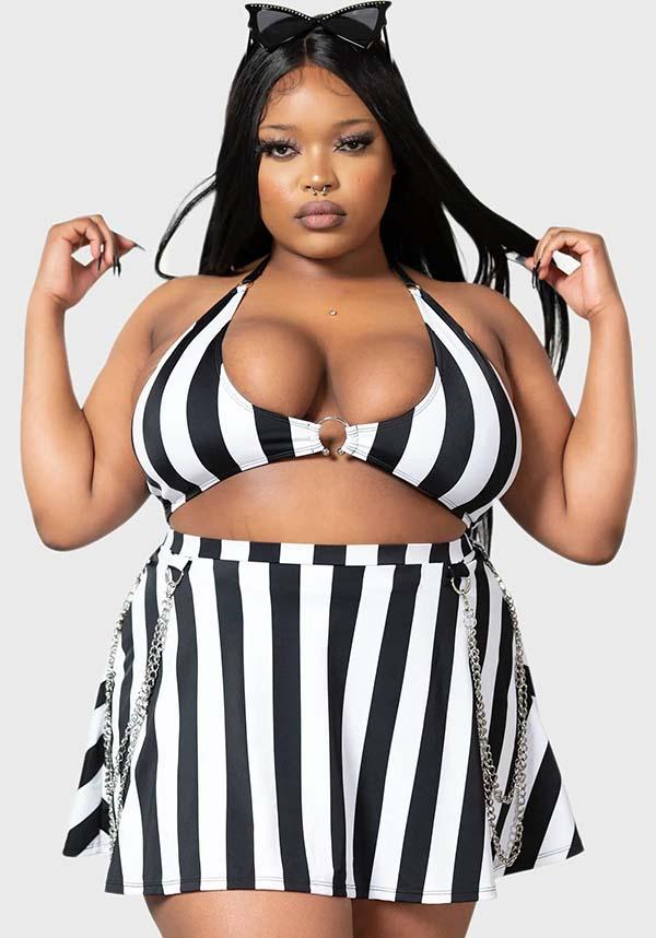 Pantha's Prowl | SWIM SKIRT* - Image 10