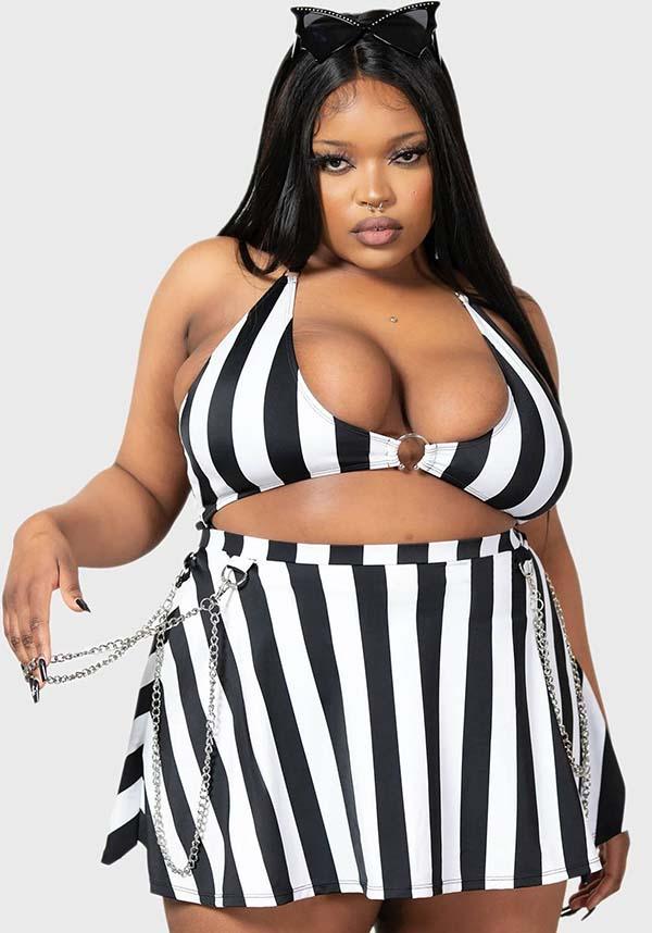 Pantha's Prowl | SWIM SKIRT* - Image 11