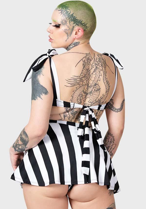 Pantha's Prowl | SWIM SKIRT* - Image 3