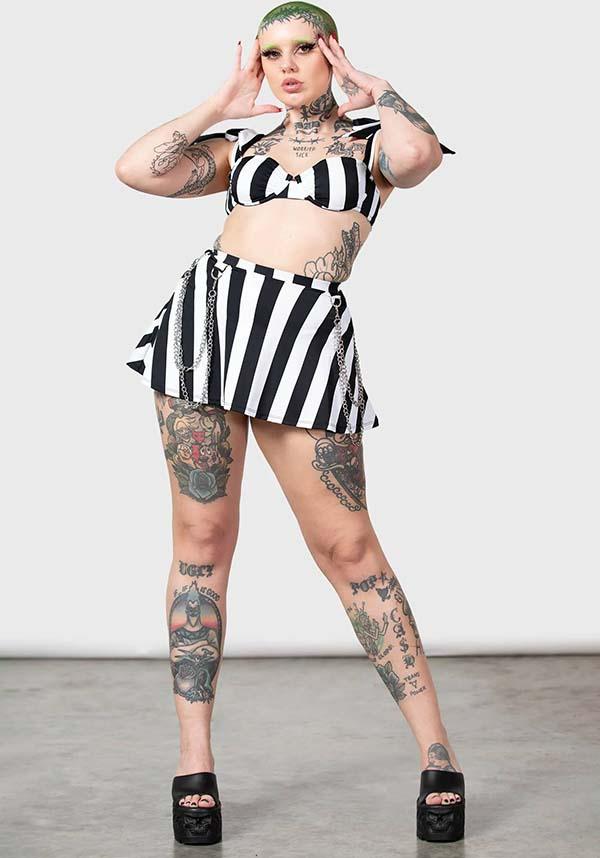 Pantha's Prowl | SWIM SKIRT* - Image 4