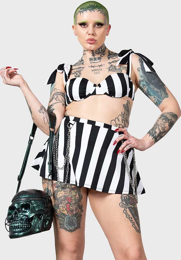 Pantha's Prowl | SWIM SKIRT* - Image 5