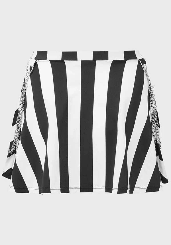 Pantha's Prowl | SWIM SKIRT* - Image 7