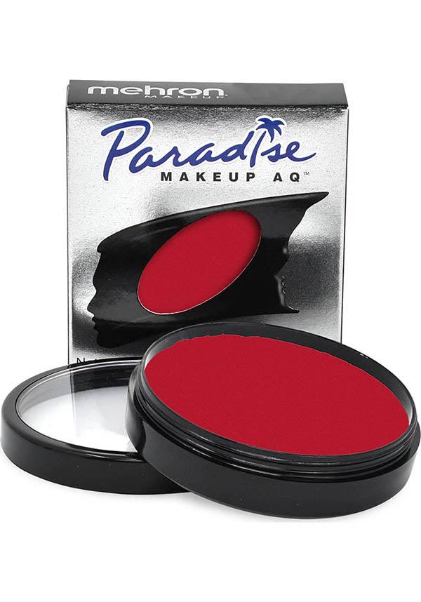 Paradise Makeup AQ [Red] | FACE & BODY PAINT