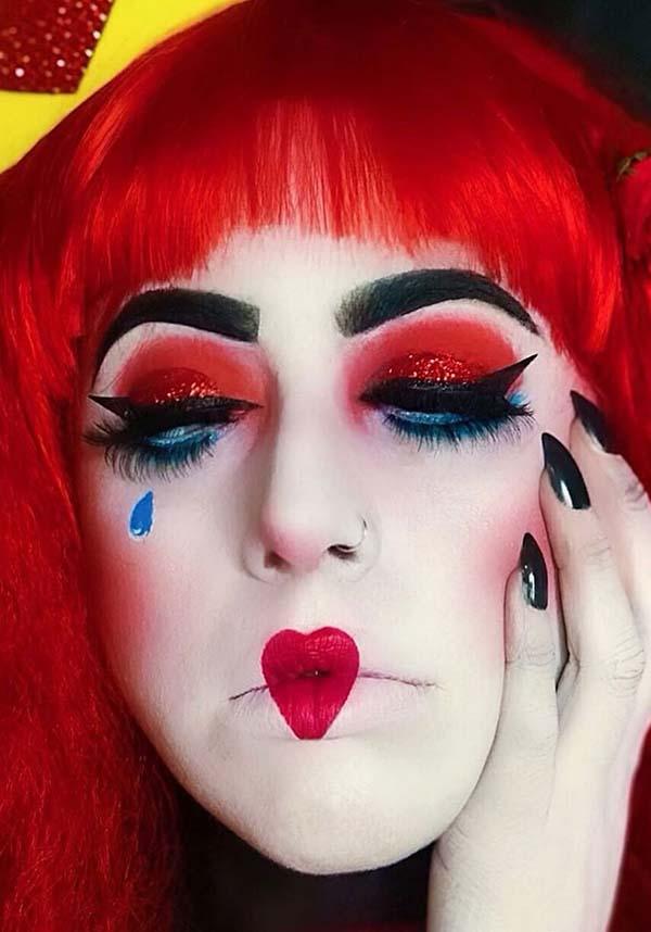Paradise Makeup AQ [Red] | FACE & BODY PAINT - Image 3