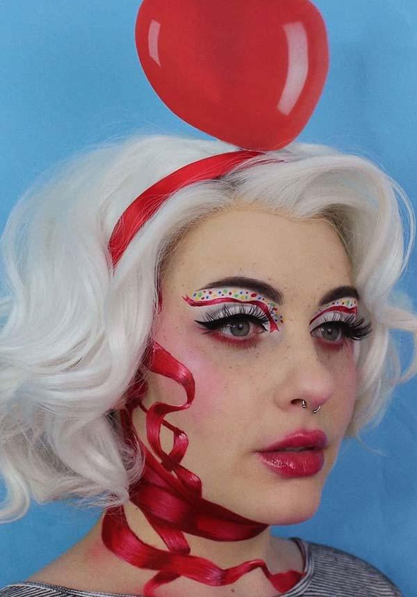 Paradise Makeup AQ [Red] | FACE & BODY PAINT - Image 4