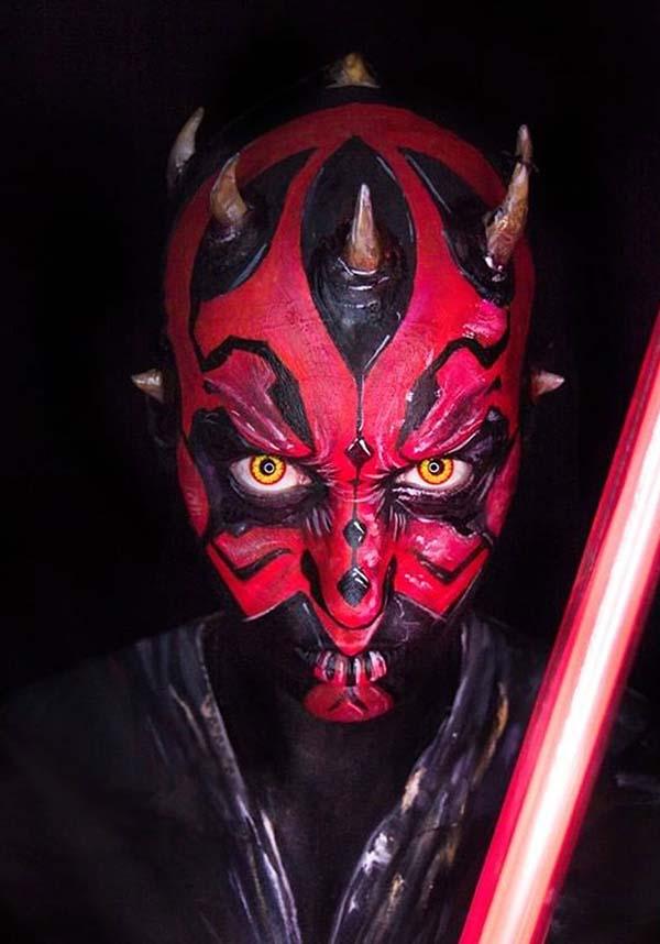 Paradise Makeup AQ [Red] | FACE & BODY PAINT - Image 5