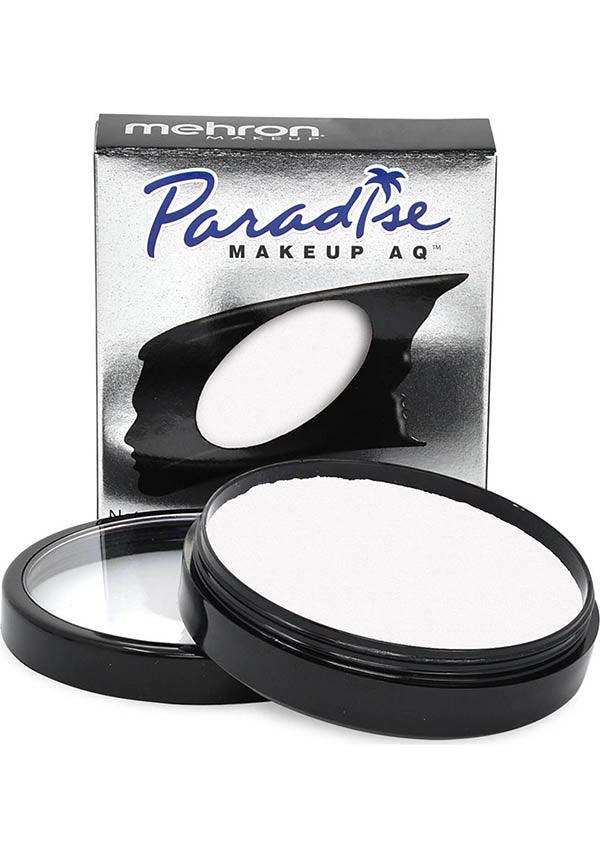 Paradise Makeup AQ [White] | FACE & BODY PAINT