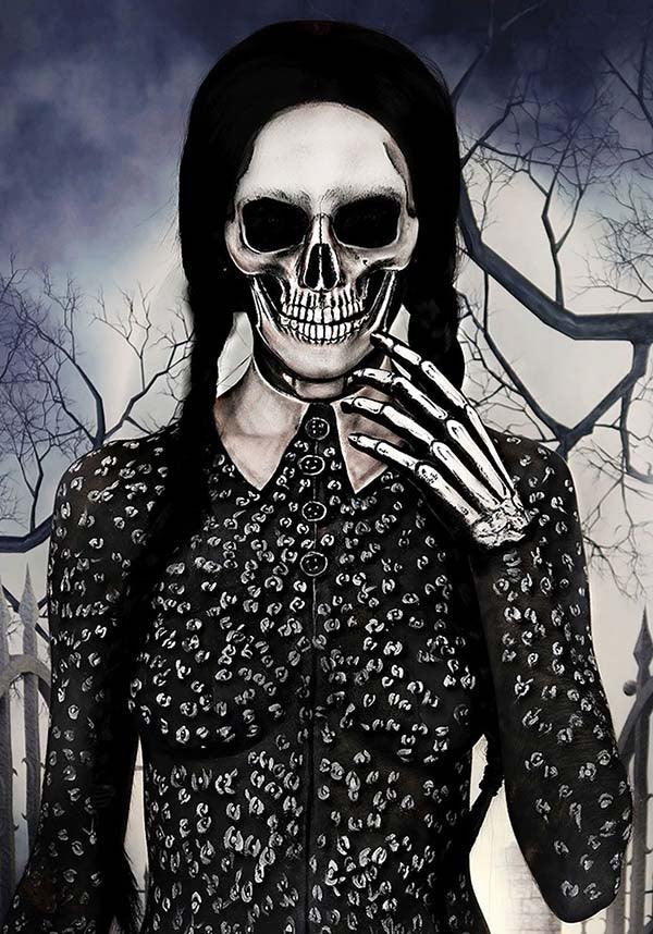 Paradise Makeup AQ [White] | FACE & BODY PAINT - Image 3