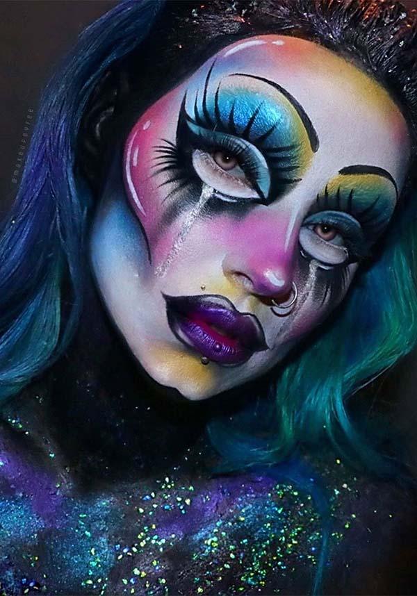 Paradise Makeup AQ [White] | FACE & BODY PAINT - Image 5