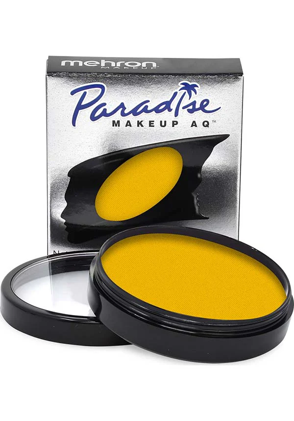 Paradise Makeup AQ [Yellow] | FACE & BODY PAINT*