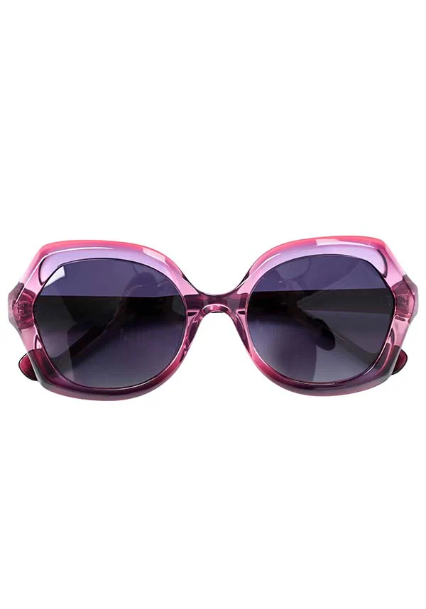 Paradox [Wine] | SUNGLASSES - Image 2