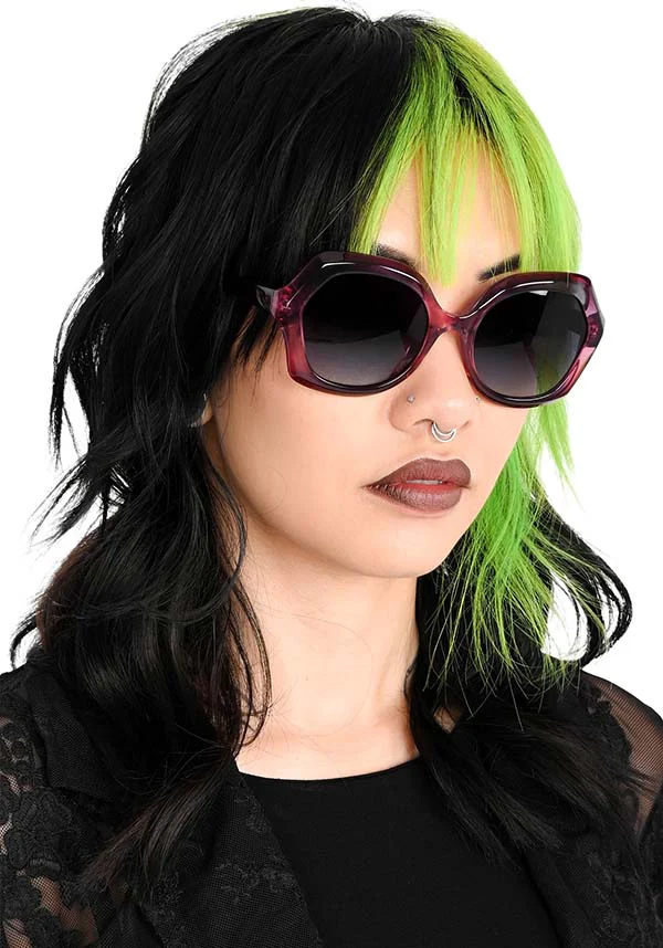 Paradox [Wine] | SUNGLASSES - Image 3