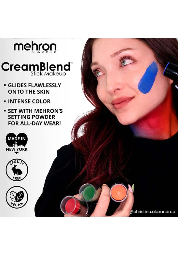 Pastel Blue | CREAMBLEND STICK - Image 5