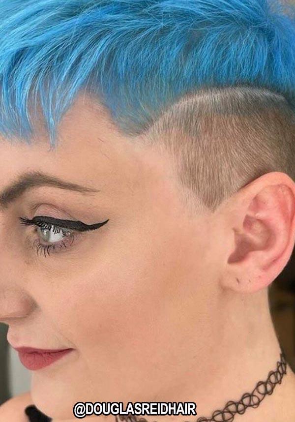Pastel Blue | HAIR COLOUR [100ML] - Image 2